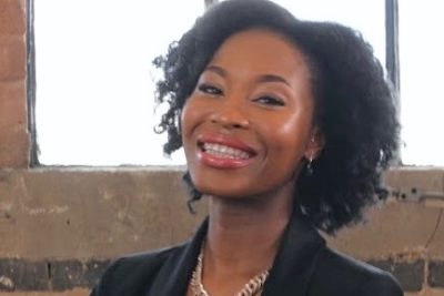 Afrocenchix owner Rachael Twumasi-Corson had to manage a sudden spike in sales