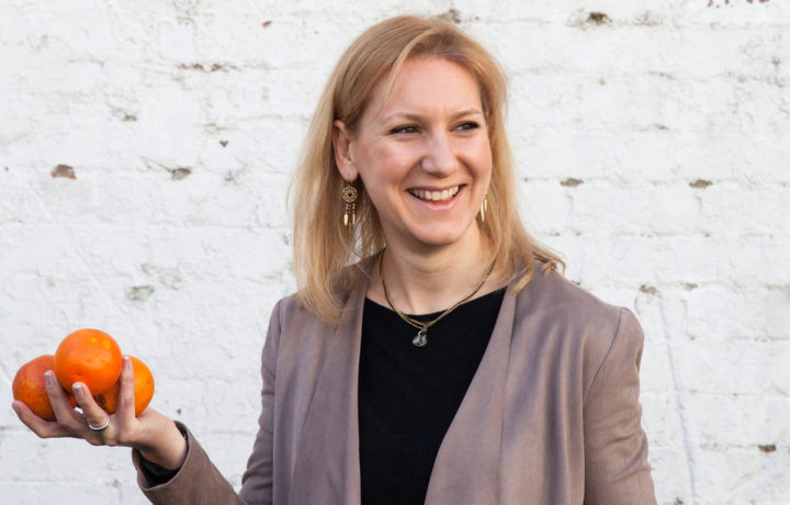 Oddbox founder Emilie Vanpoperinghe focused on scaling its supply chain