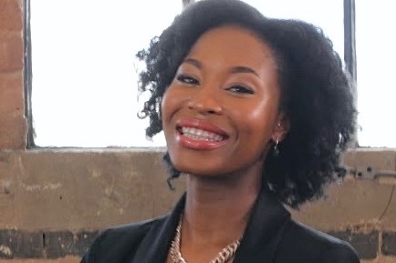 Afrocenchix owner Rachael Twumasi-Corson